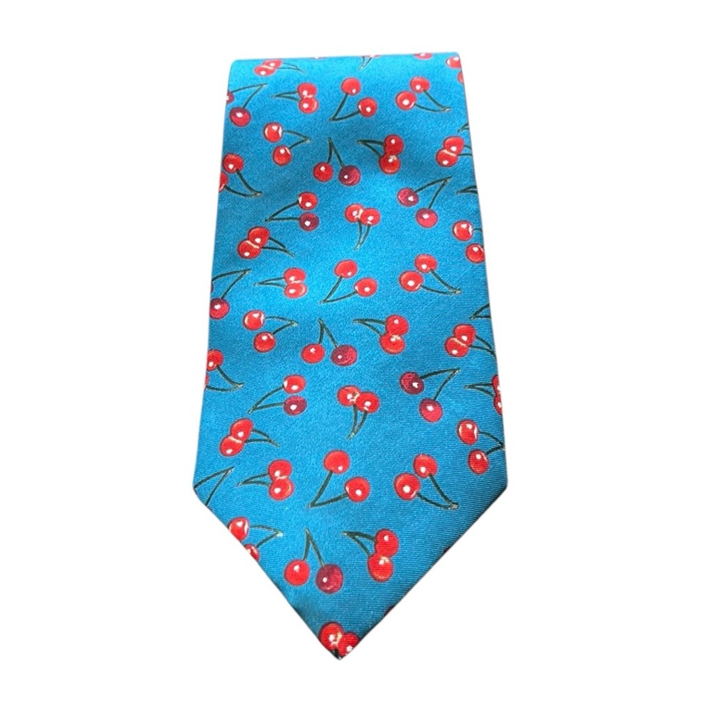 Gap Cherry silk men’s tie